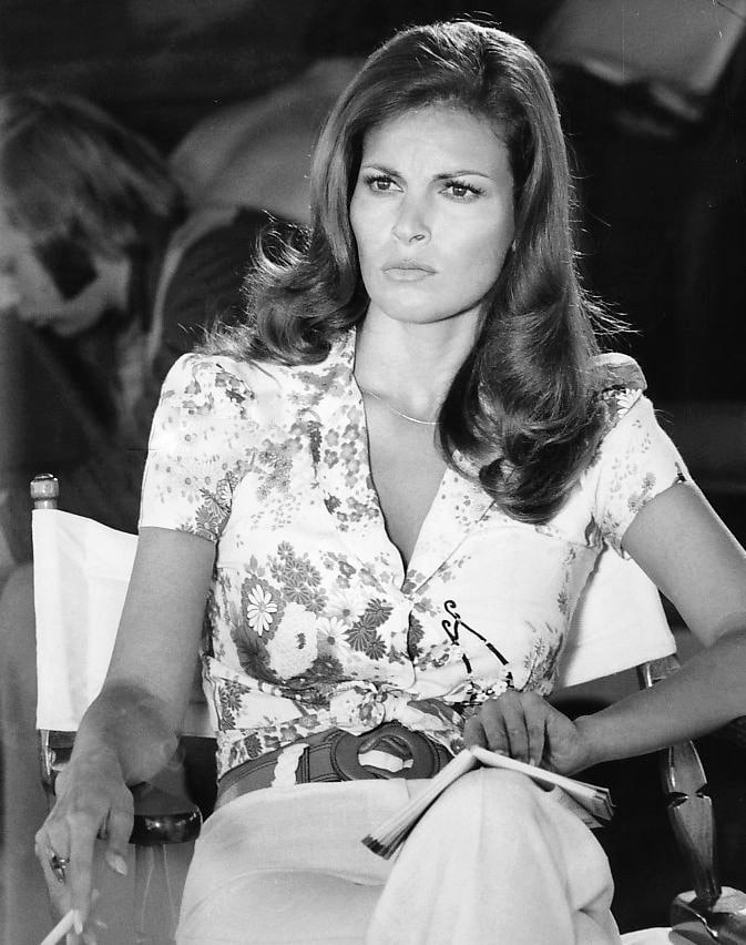 Raquel Welch Stone Age