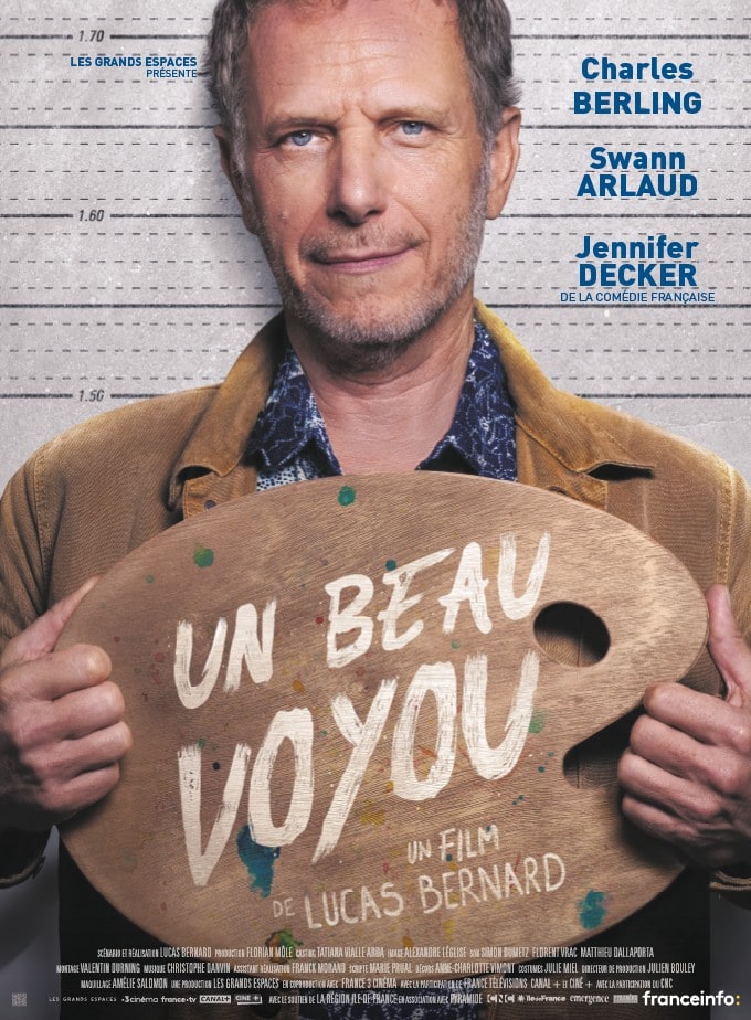 Un beau voyou (2019)