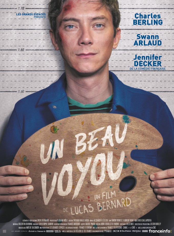 Un beau voyou (2019)