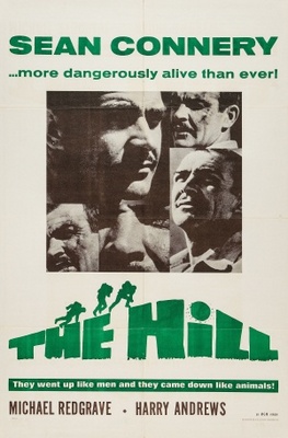 The Hill (1965)