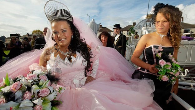 My Big Fat Gypsy Wedding