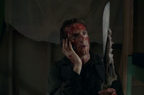 You Might Be the Killer You Might Be the Killer