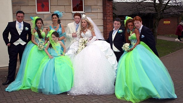 My Big Fat Gypsy Wedding