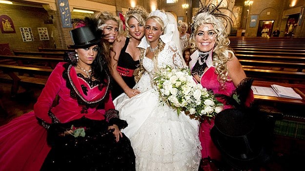 My Big Fat Gypsy Wedding