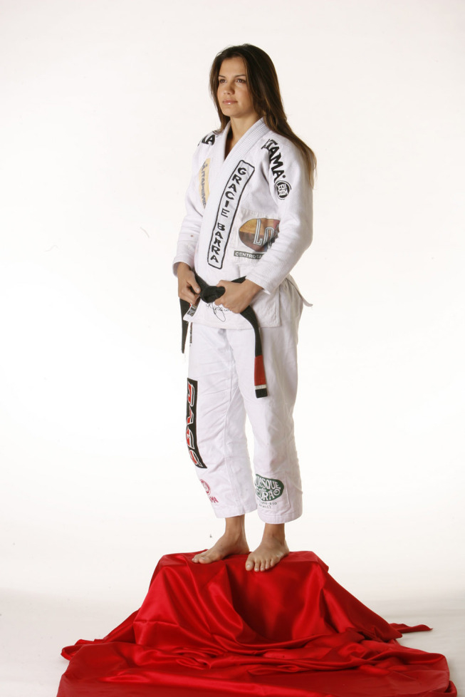 Kyra Gracie