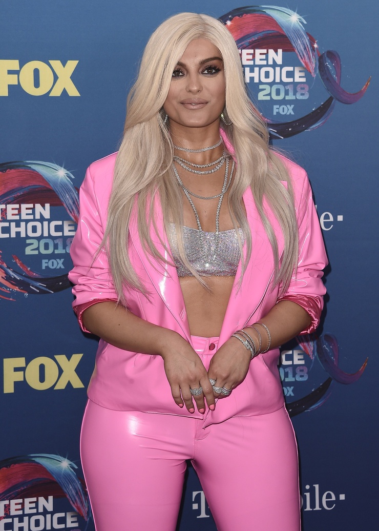 Bebe Rexha