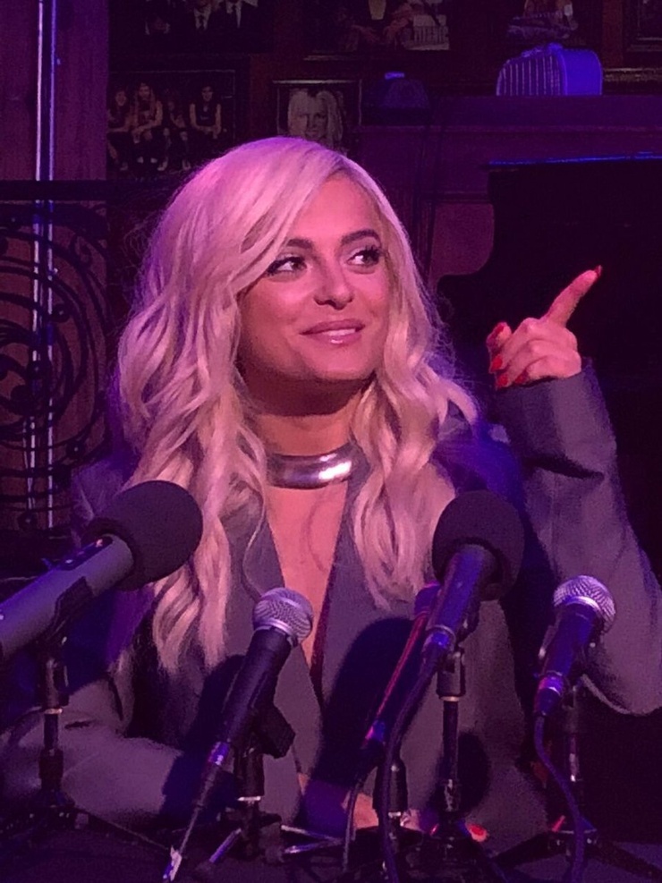 Bebe Rexha