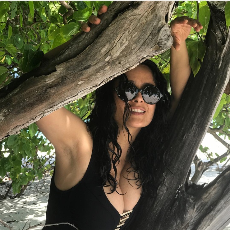 Salma Hayek