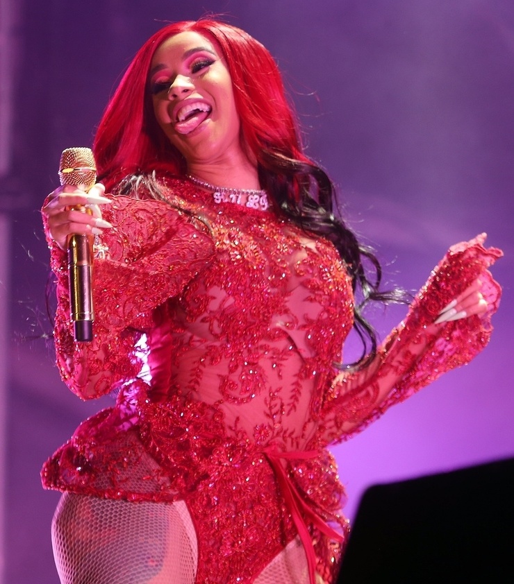 Cardi B