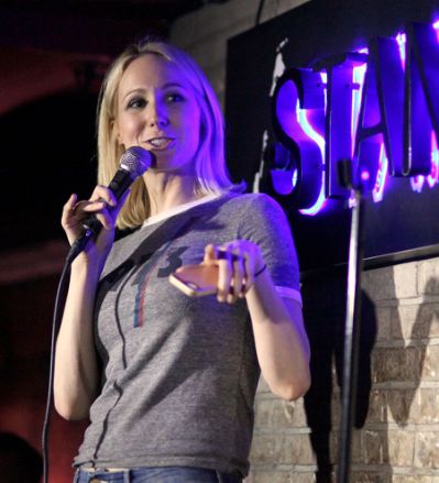 Nikki Glaser Nikki Glaser
