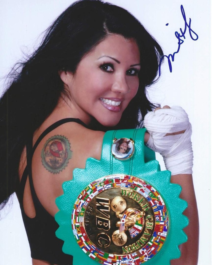 Mia St. John