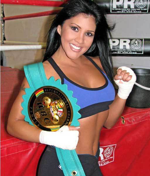 Mia St. John