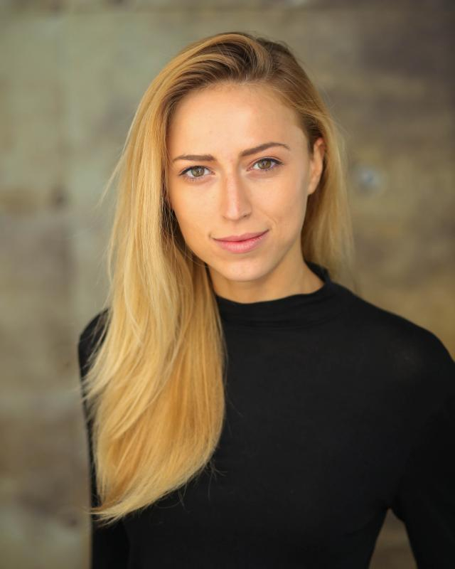 Eva-Marie Kung Eva-Marie Kung