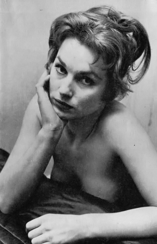 Shirley Ann Field