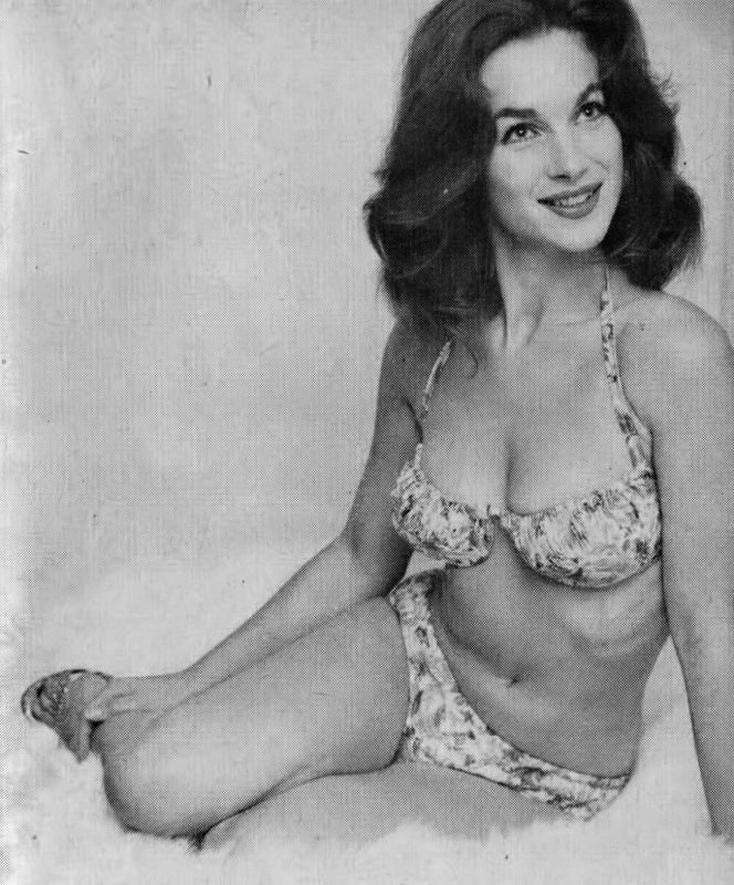 Shirley Ann Field Shirley Ann Field