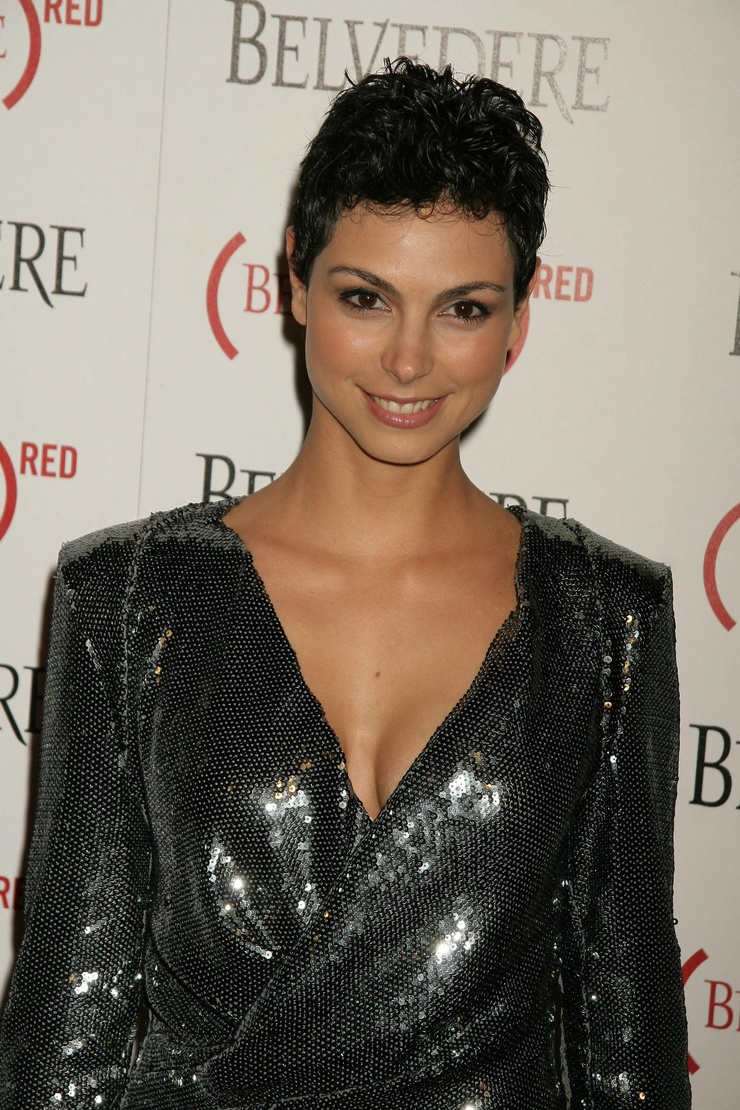Morena Baccarin Morena Baccarin
