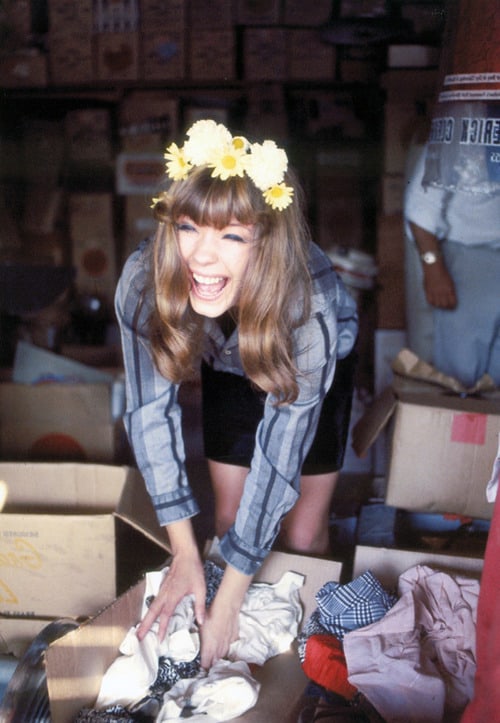 Pamela Des Barres