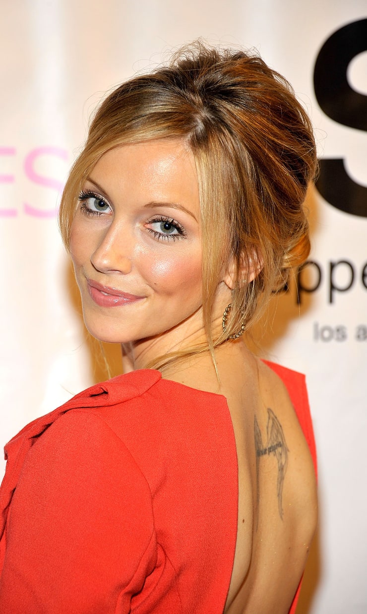 Katie Cassidy