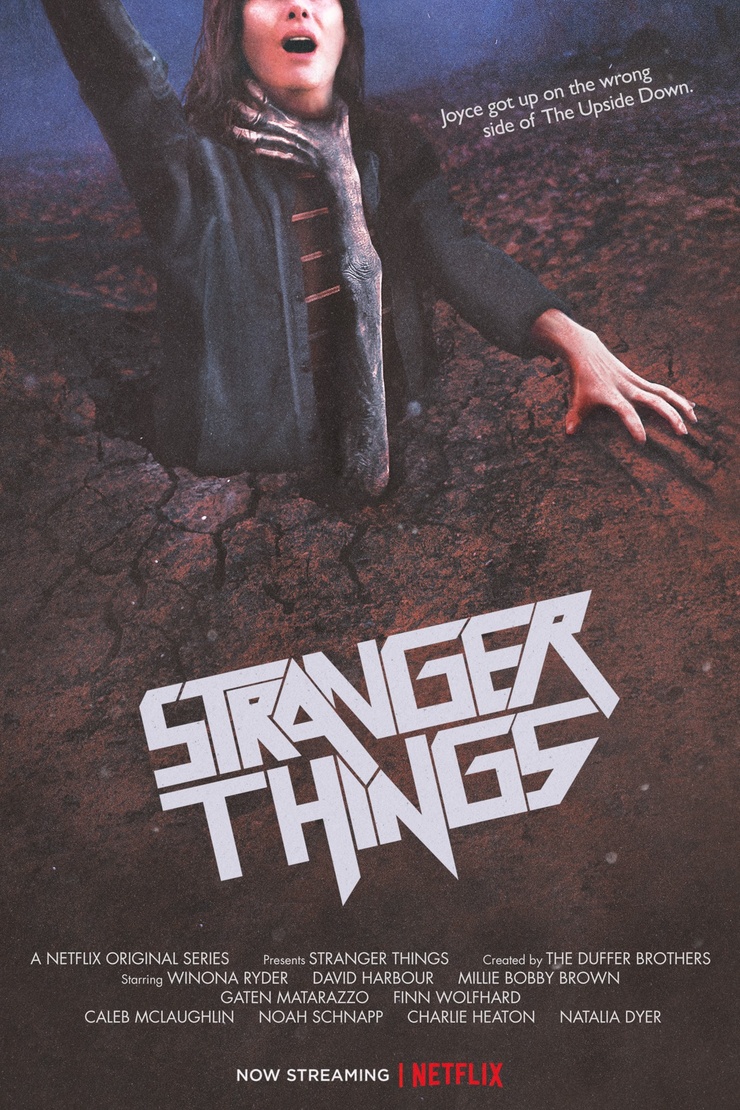 Stranger Things Stranger Things