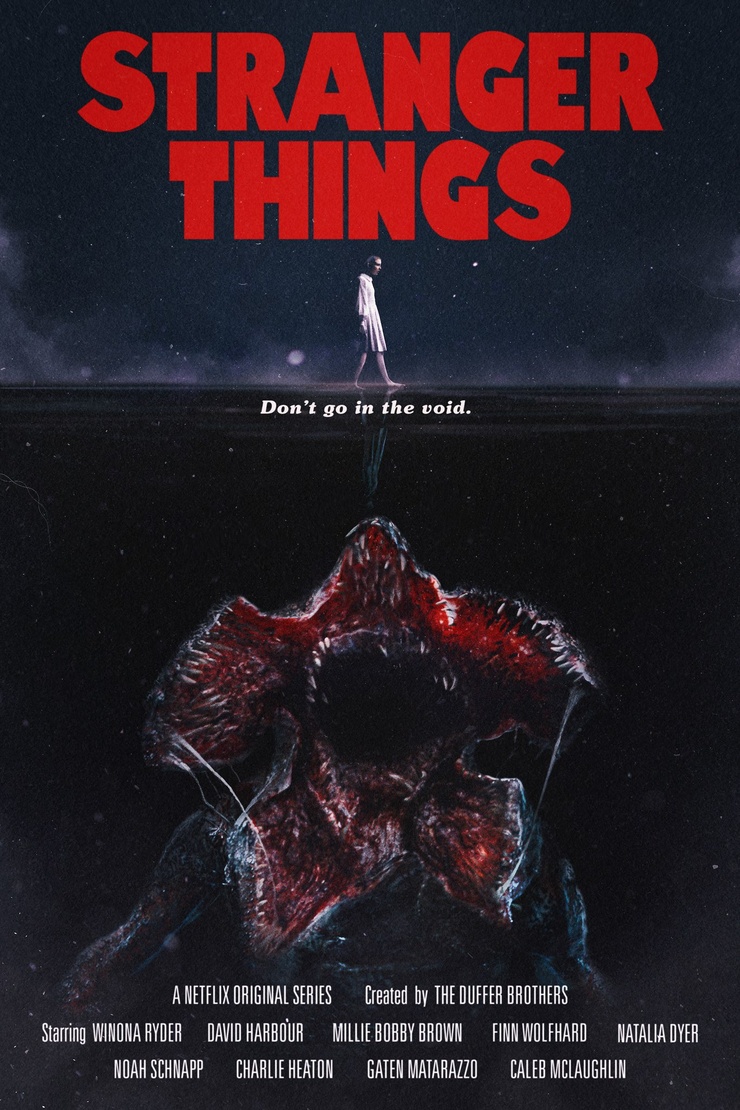 Stranger Things Stranger Things