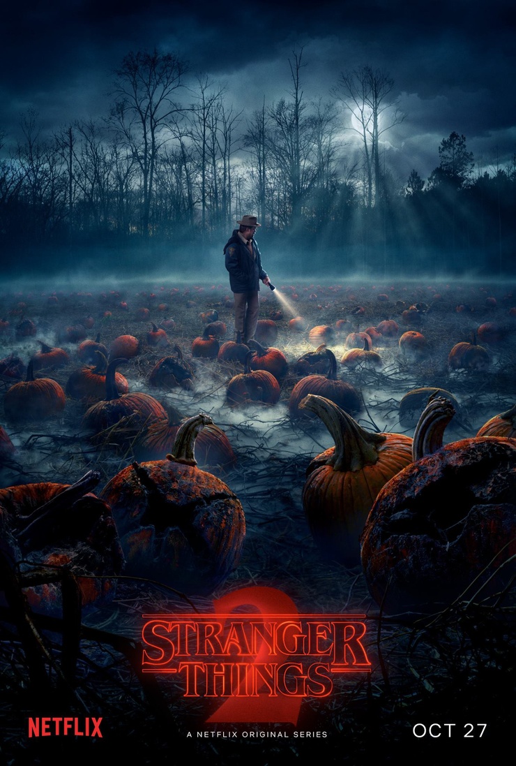 Stranger Things Stranger Things
