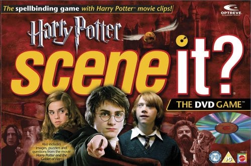 Scene It? Harry Potter Edition