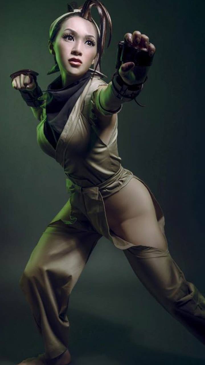 Linda Le (aka Vampy)