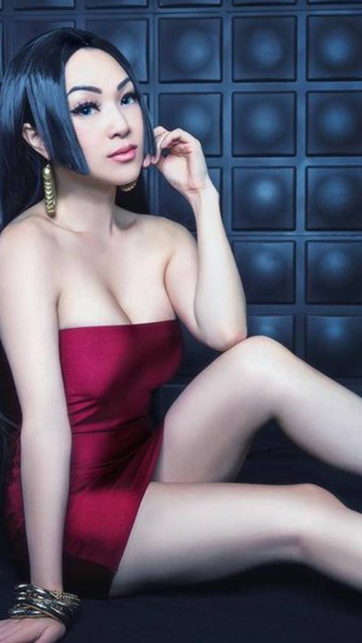 Linda Le (aka Vampy)