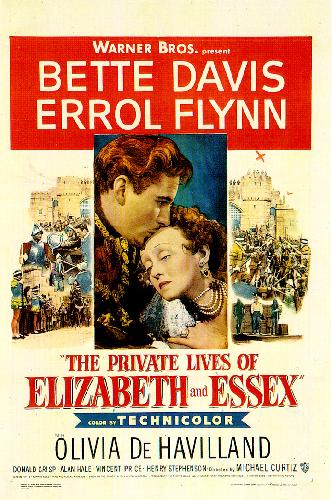 The Private Lives of Elizabeth and Essex