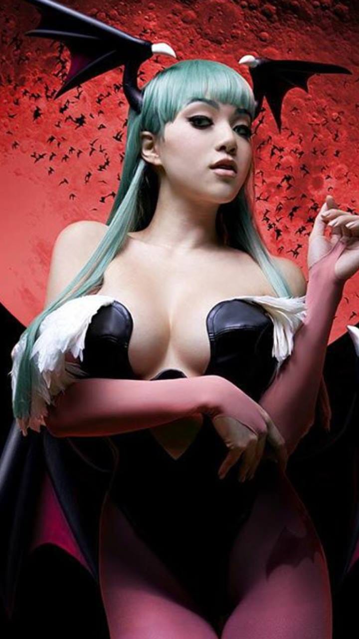 Linda Le (aka Vampy)