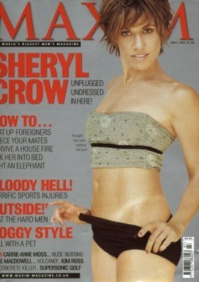 Sheryl Crow