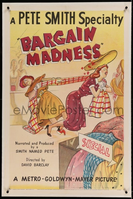 Bargain Madness