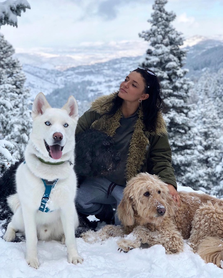 Jade Chynoweth Jade Chynoweth