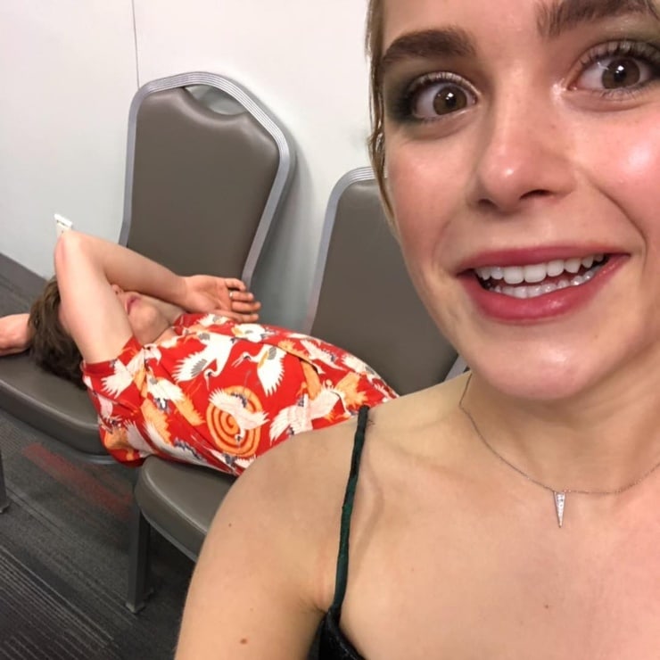 Kiernan Shipka