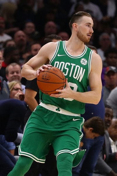 Gordon Hayward