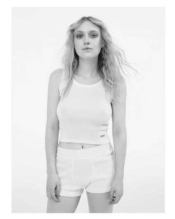 Dakota Fanning Dakota Fanning