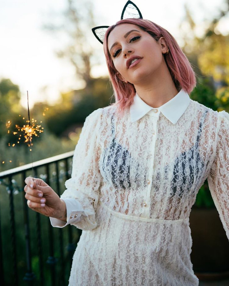 Ashley Tisdale