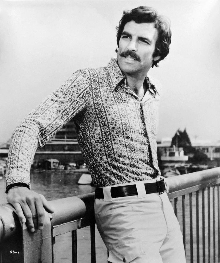 Tom Selleck