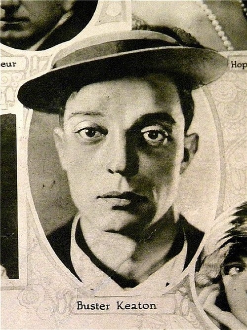 Buster Keaton