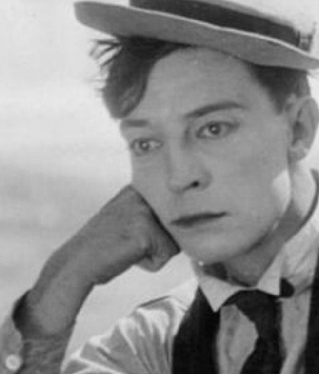 Buster Keaton