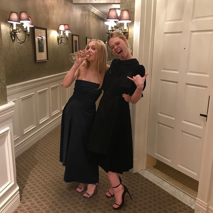 Dakota Fanning