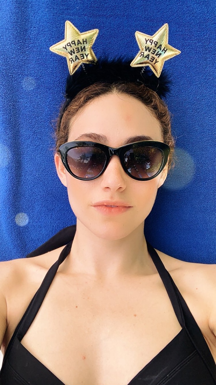 Emmy Rossum