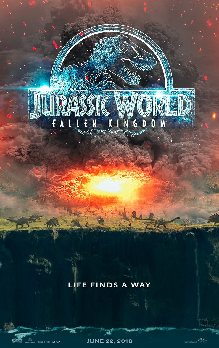 Jurassic World: Fallen Kingdom