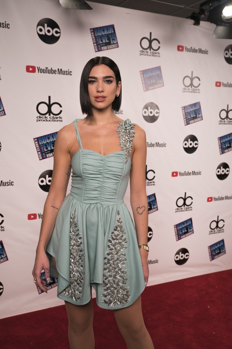 Dua Lipa Dua Lipa