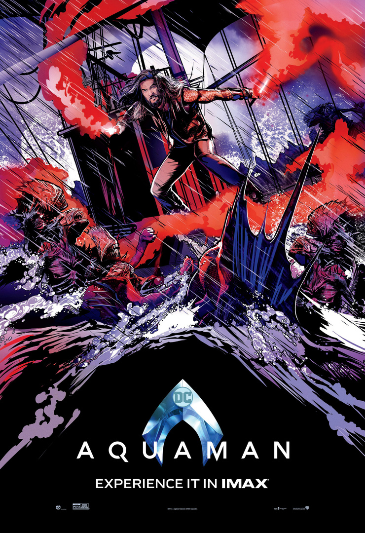 Aquaman Aquaman