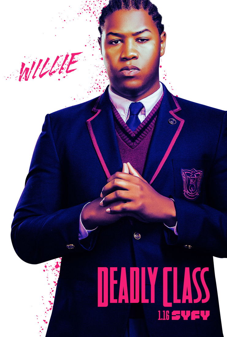 Deadly Class Deadly Class