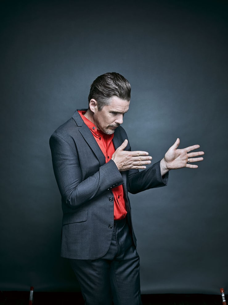 Ethan Hawke