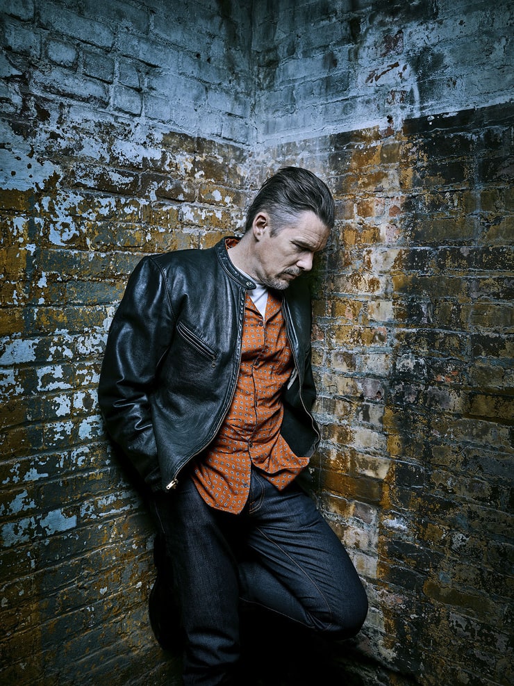 Ethan Hawke