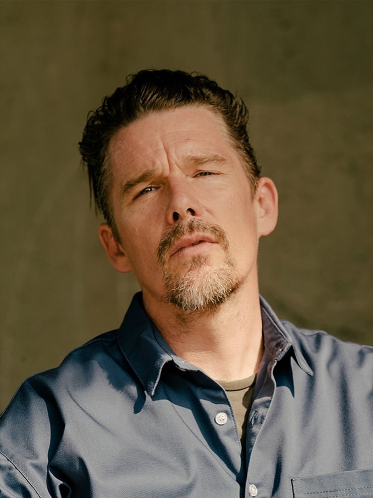 Ethan Hawke