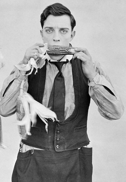 Buster Keaton